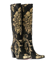 Load image into Gallery viewer, Kensington Black and Gold