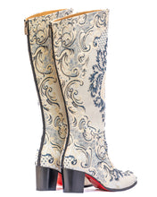 Load image into Gallery viewer, French Riviera Champagne Round Toe