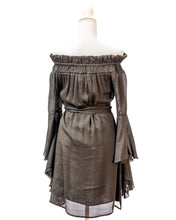 Load image into Gallery viewer, Juliet Black Dress