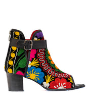 Load image into Gallery viewer, Copacabana Open Toe Bootie