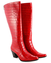 Load image into Gallery viewer, Red Alligator