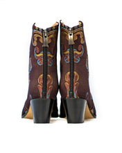 Load image into Gallery viewer, Passion Ranch Short Bootie