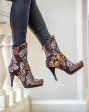 Load image into Gallery viewer, Passion Ranch Ankle Bootie