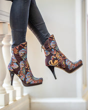 Load image into Gallery viewer, Passion Ranch Ankle Bootie
