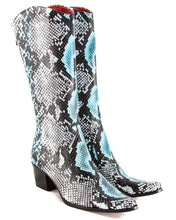 Load image into Gallery viewer, St. Tropez Modern Cowboy Boot