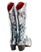Load image into Gallery viewer, St. Tropez Modern Cowboy Boot