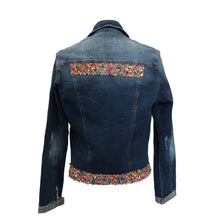 Load image into Gallery viewer, Rock Candy Denim Jacket
