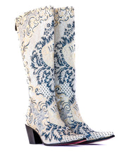 Load image into Gallery viewer, French Riviera Champagne Knee High
