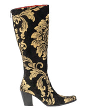 Load image into Gallery viewer, Kensington Black and Gold