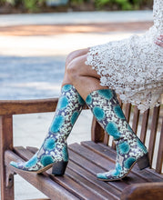Load image into Gallery viewer, Emerald Coast Python Modern Cowboy