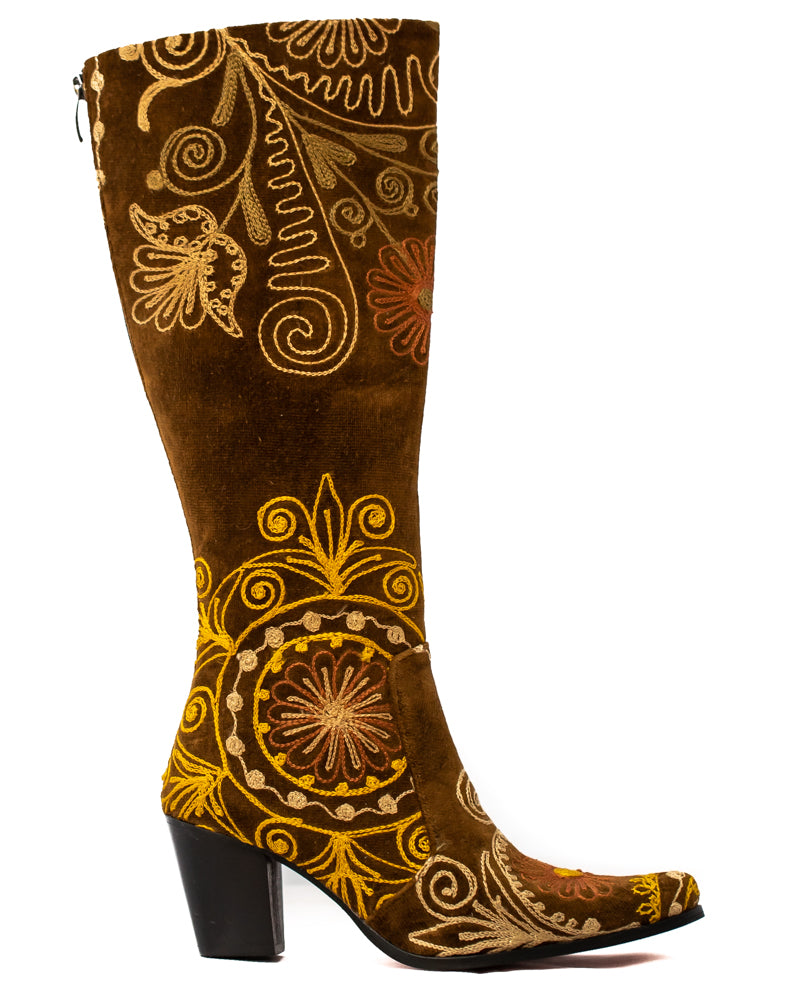Urban Safari Knee High – Rockwell Tharp