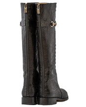 Load image into Gallery viewer, Manchester Black Riding Boot