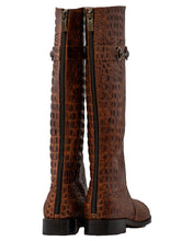Load image into Gallery viewer, Manchester Brown Riding Boot