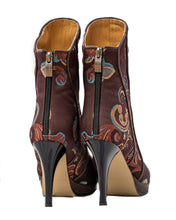 Load image into Gallery viewer, Passion Ranch Ankle Bootie