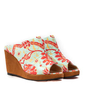 Load image into Gallery viewer, Bora Bora Wedge Sandal
