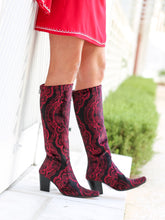 Load image into Gallery viewer, Sicily Knee High Limited Edition