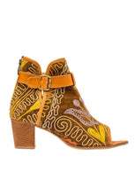 Load image into Gallery viewer, Urban Safari Open Toe Bootie