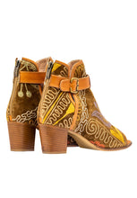 Load image into Gallery viewer, Urban Safari Open Toe Bootie