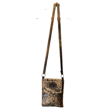 Load image into Gallery viewer, Gold Leopard Crossbody
