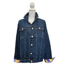 Load image into Gallery viewer, Vintage Denim Jacket

