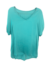Load image into Gallery viewer, Silk V-Neck Top
