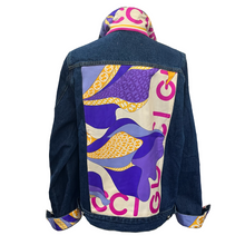 Load image into Gallery viewer, Vintage Denim Jacket
