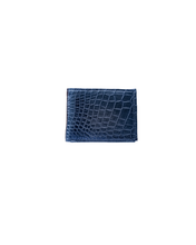 Load image into Gallery viewer, Alligator Bi-Fold Wallet
