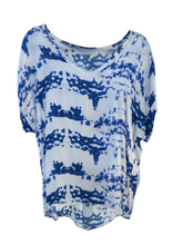 Load image into Gallery viewer, Silk V-Neck Top
