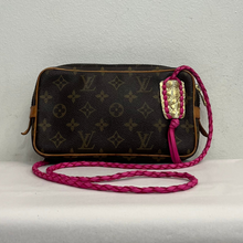 Load image into Gallery viewer, LV Pink Crossbody
