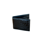 Load image into Gallery viewer, Alligator Bi-Fold Wallet
