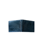 Load image into Gallery viewer, Alligator Bi-Fold Wallet
