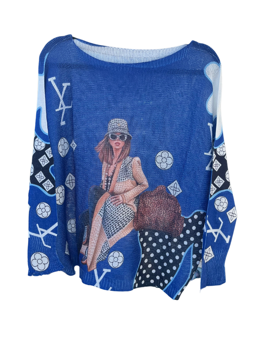 LV Girl Top