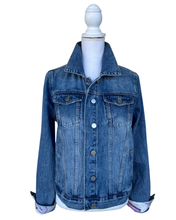 Load image into Gallery viewer, Vintage Denim Jacket
