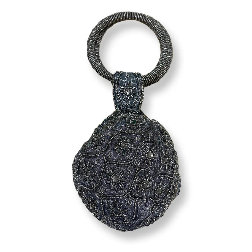 Charcoal Bracelet Bag