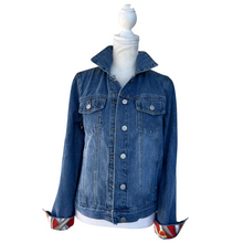 Load image into Gallery viewer, Vintage Denim Jacket
