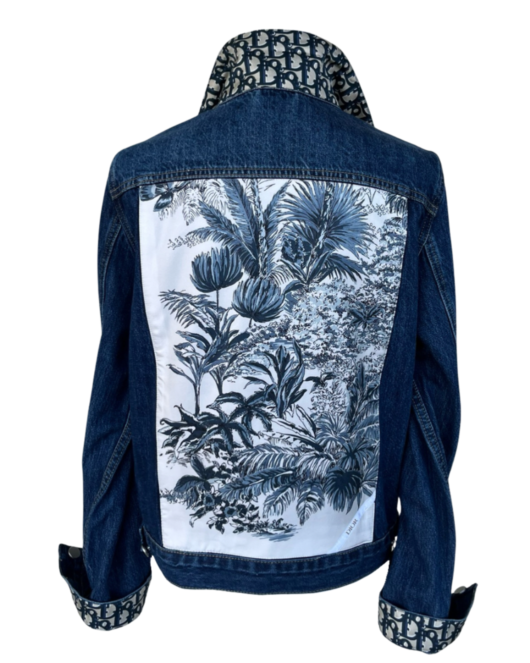 Vintage Denim Jacket