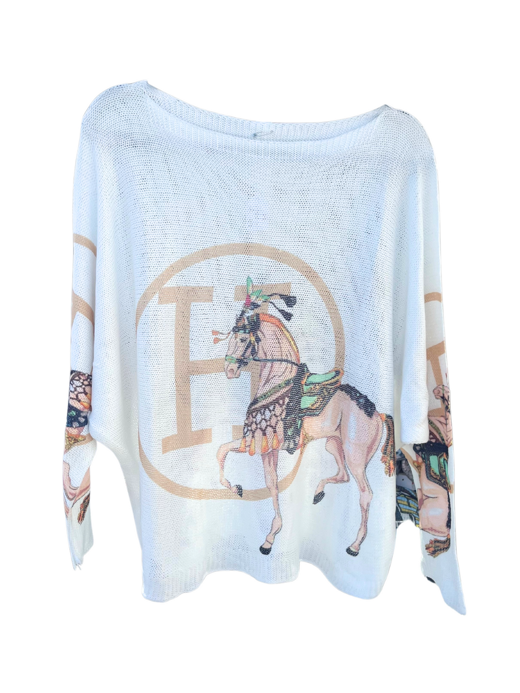 H Horse Top