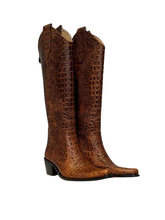 Load image into Gallery viewer, Manchester Brown V-Line
