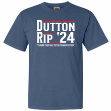 Load image into Gallery viewer, Dutton Rip &#39;24 T-Shirt
