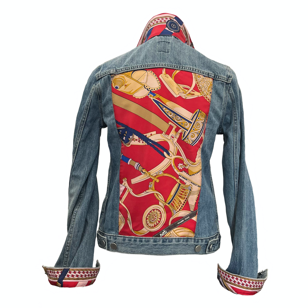 Vintage Denim Jacket
