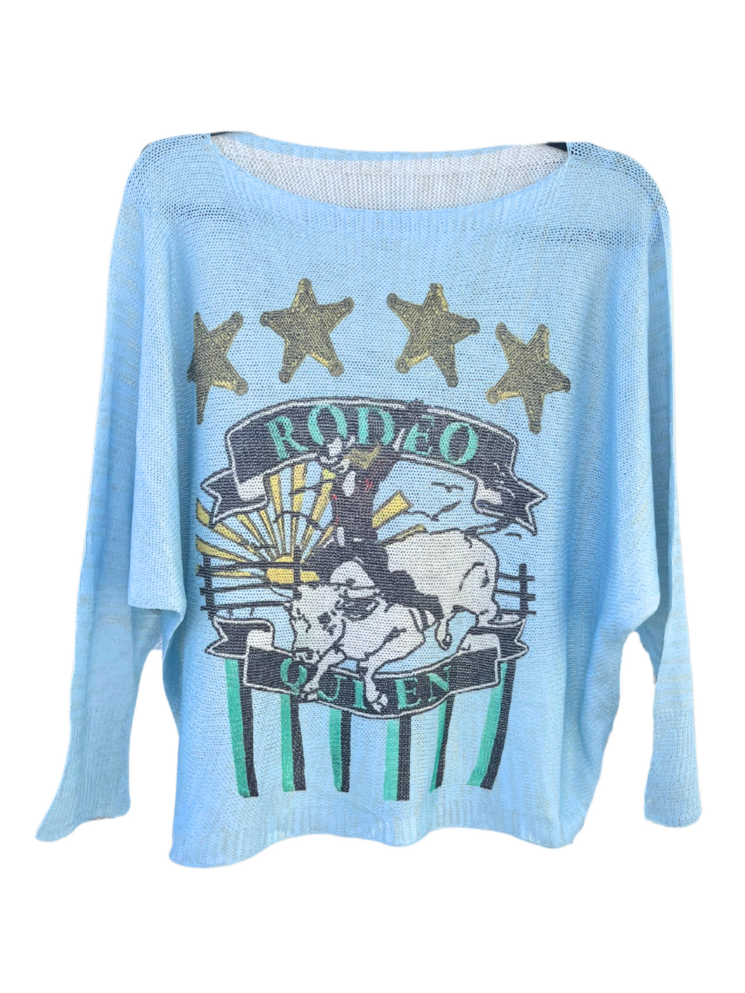 Rodeo Queen Top