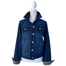 Load image into Gallery viewer, Vintage Denim Jacket
