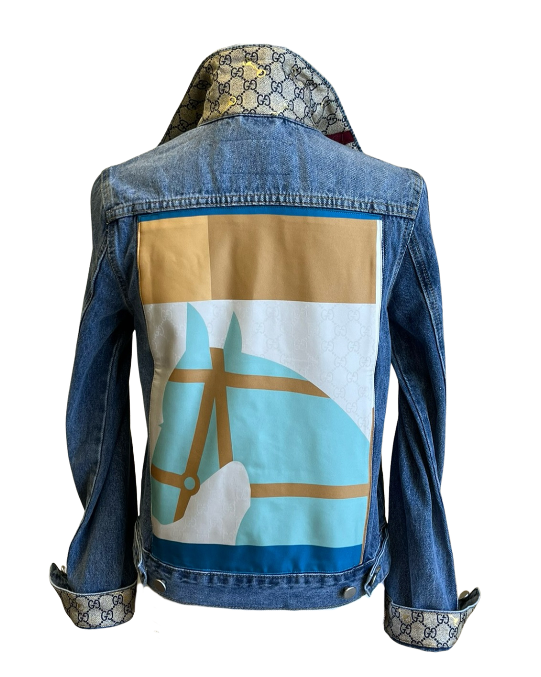 Vintage Denim Jacket