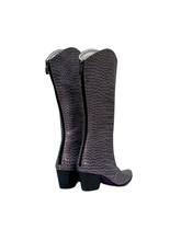Load image into Gallery viewer, Lilac Metallic Modern Cowboy

