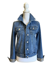 Load image into Gallery viewer, Vintage Denim Jacket
