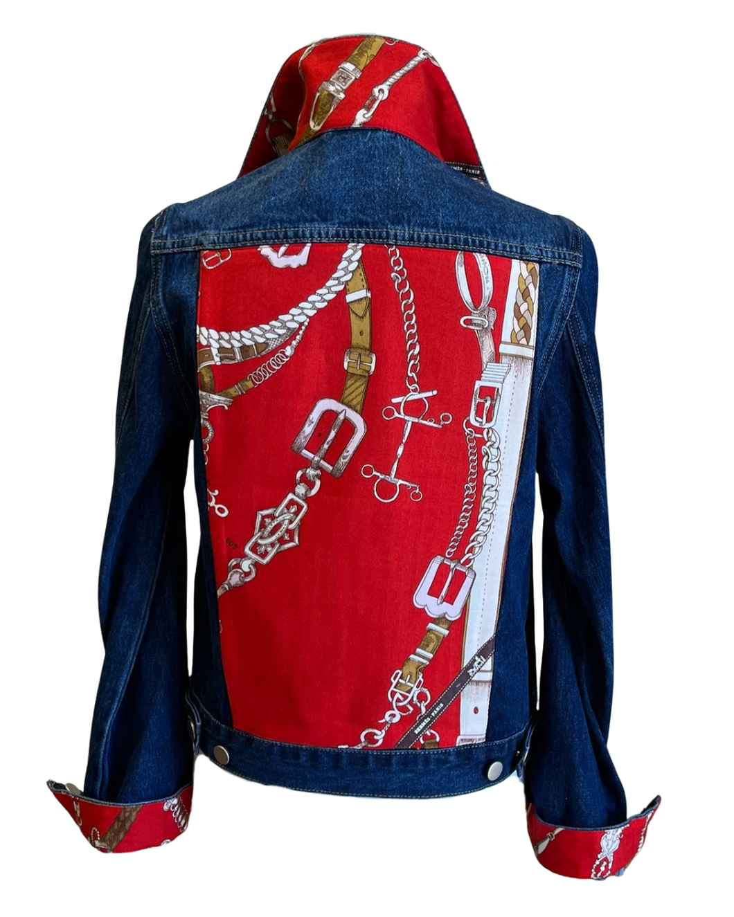 Vintage Denim Jacket