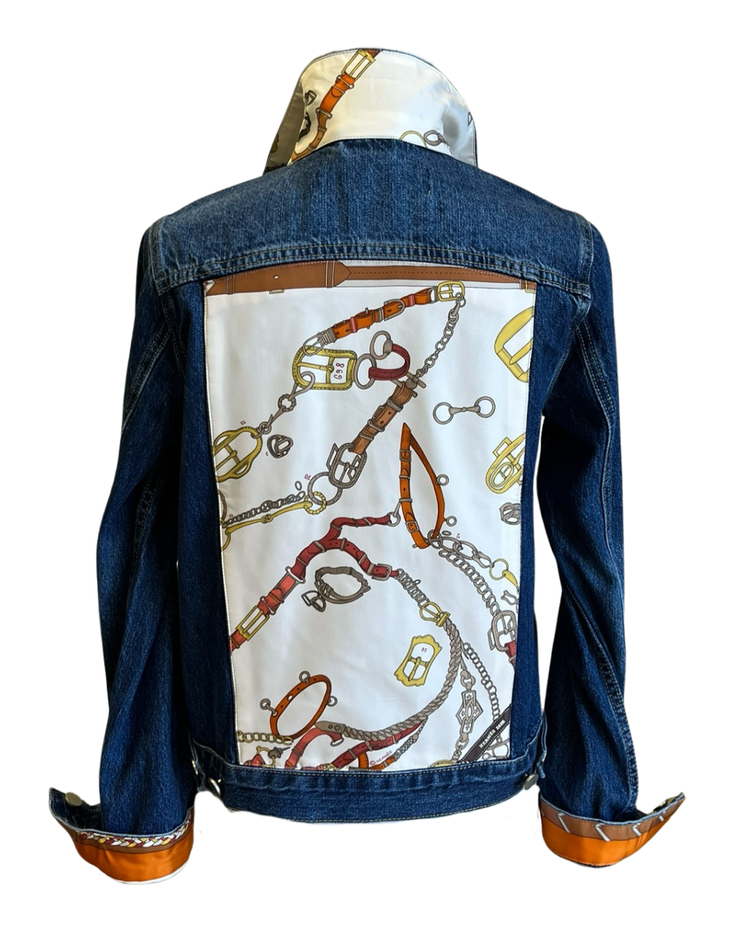 Vintage Denim Jacket