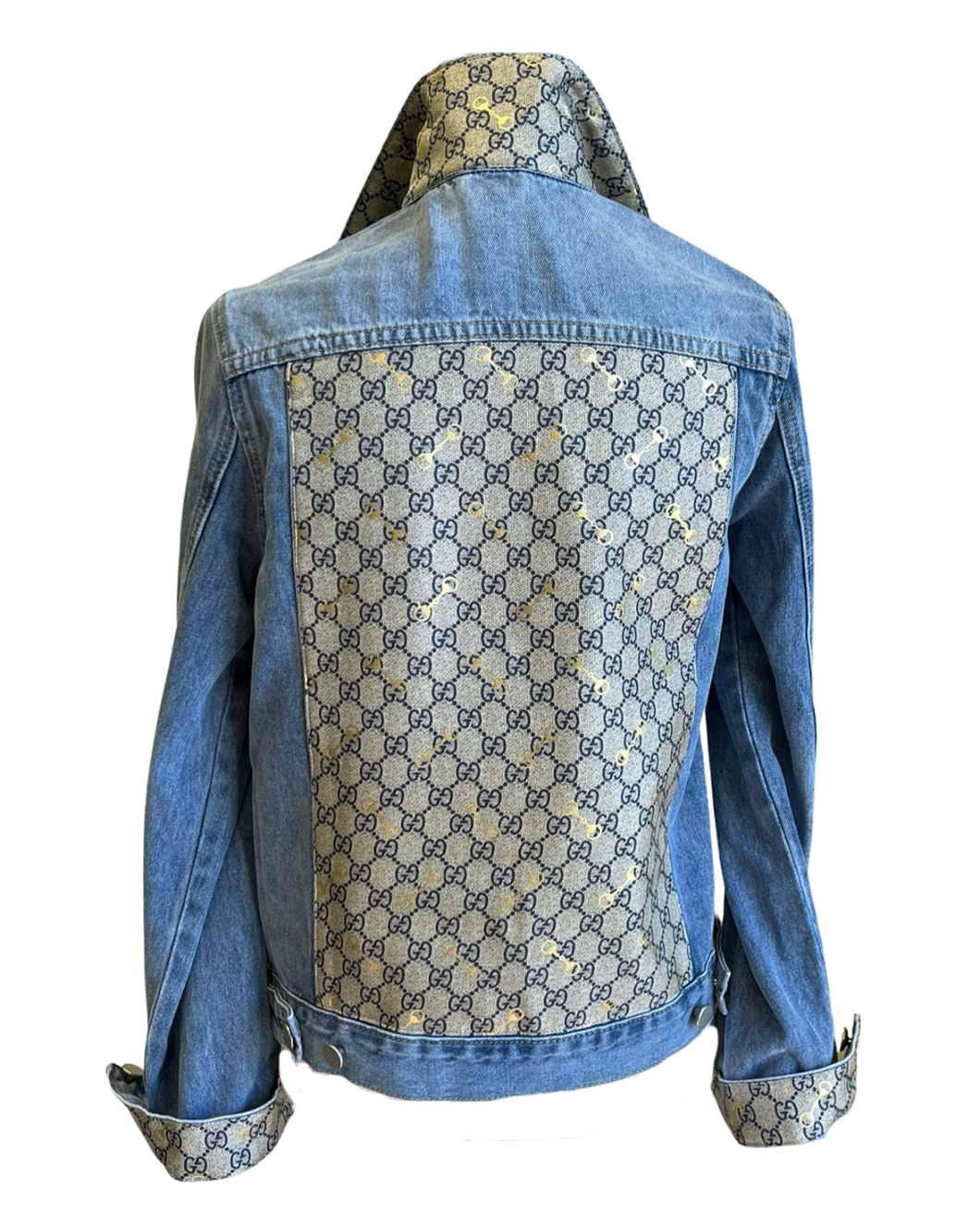 Vintage Denim Jacket
