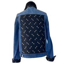 Load image into Gallery viewer, Vintage Denim Jacket
