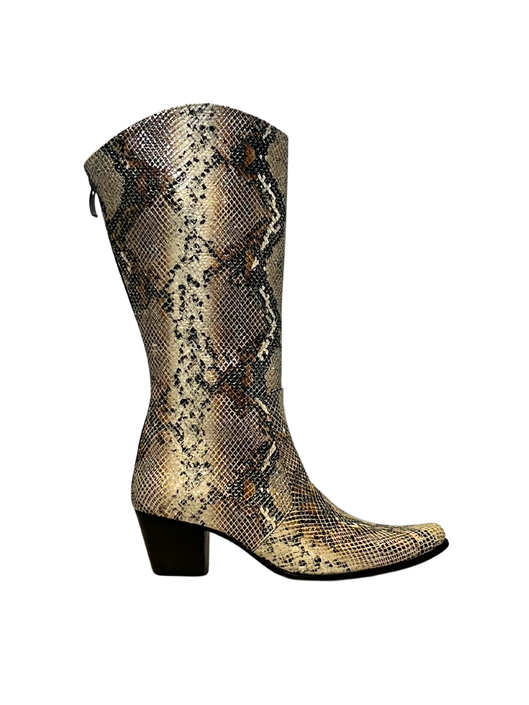 Gold Coast Metallic Modern Cowboy